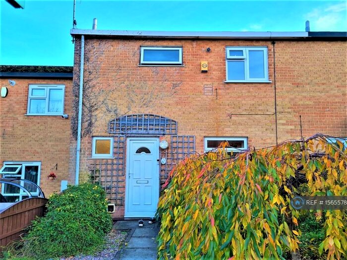 3 Bedroom Terraced House To Rent In Franchise Street, Derby, DE22