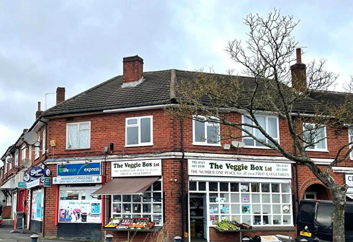 2 Bedroom Maisonette To Rent In Gorsy Road, Quinton, B32