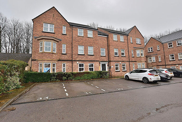 2 Bedroom Apartment For Sale In Ayr Avenue, Colburn, DL9