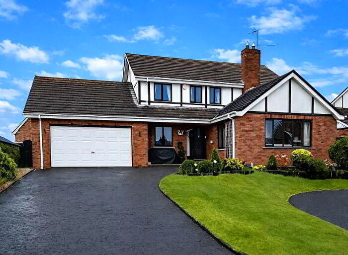 4 Bedroom Detached House For Sale In Tudor Lodge, Waringstown, BT66