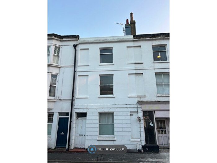 4 Bedroom Maisonette To Rent In Brighton, Brighton, BN1