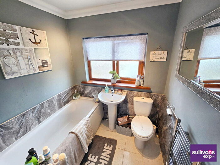 3 Bedroom Terraced House For Sale In Heol Illtyd, Caewern, Neath, SA10