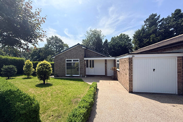 3 Bedroom Detached Bungalow To Rent In Netherleigh Road, Ashgate, Chesterfield, Derbyshire, S40