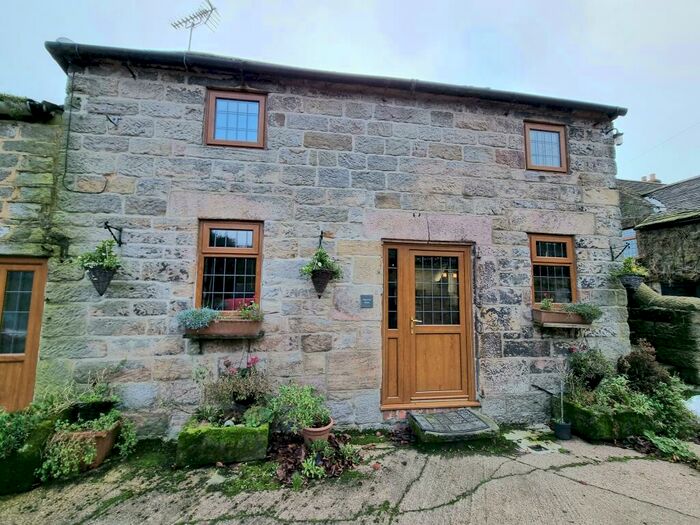 2 Bedroom Barn Conversion To Rent In Alderwasley, Belper, DE56