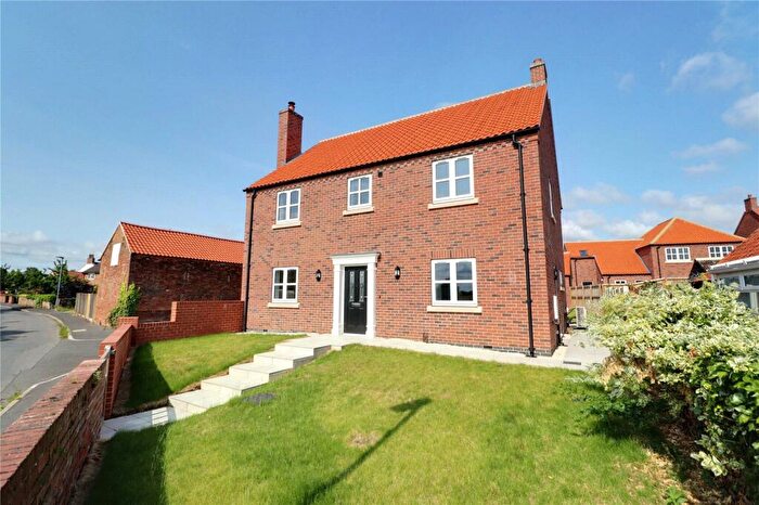 4 Bedroom Detached House To Rent In Maris Way, Graizelound, Haxey, Doncaster, DN9