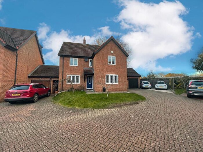 4 Bedroom House To Rent In Foxglove Drive, Dereham, NR20