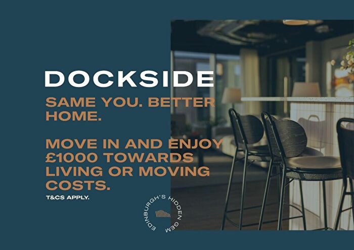2 Bedroom Apartment To Rent In Dockside, Edinburgh, EH6