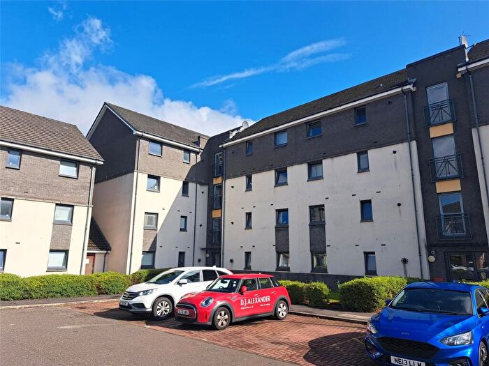 2 Bedroom Flat To Rent In Kenley Road, Renfrew, PA4