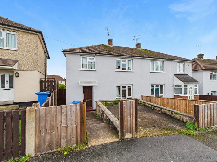 3 Bedroom Semi Detached House For Sale In Fulham Road, Mackworth, DE22