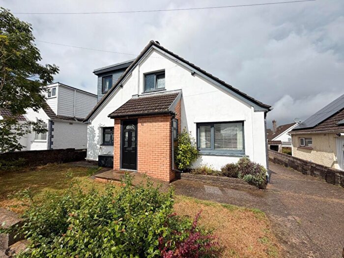 4 Bedroom Detached House For Sale In Chantal Avenue, Pen-Y-Fai, Bridgend County Borough, CF31