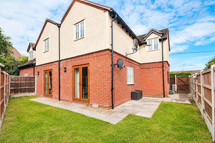 1 Bedroom Flat To Rent In Church Street, Colne Engaine, CO6
