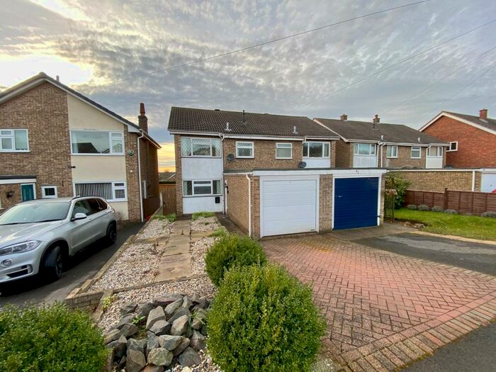 3 Bedroom Semi-Detached House To Rent In Beaumont Avenue, Ashby-De-La-Zouch, LE65