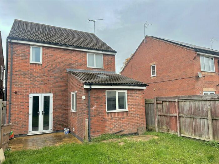 2 Bedroom Apartment To Rent In Peterlee Place, Alvaston, Derby, DE24