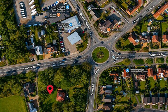 Land For Sale In Bluebell Road, Norwich, Norfolk, NR4