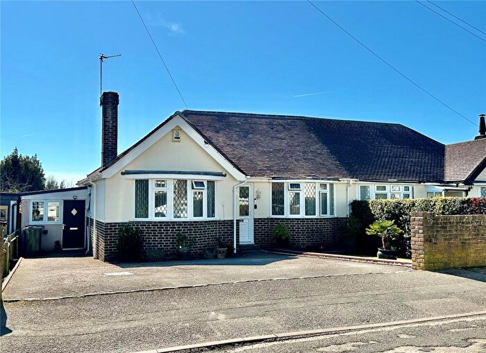 3 Bedroom Bungalow For Sale In Pevensey Park Road, Westham, Pevensey, East Sussex, BN24