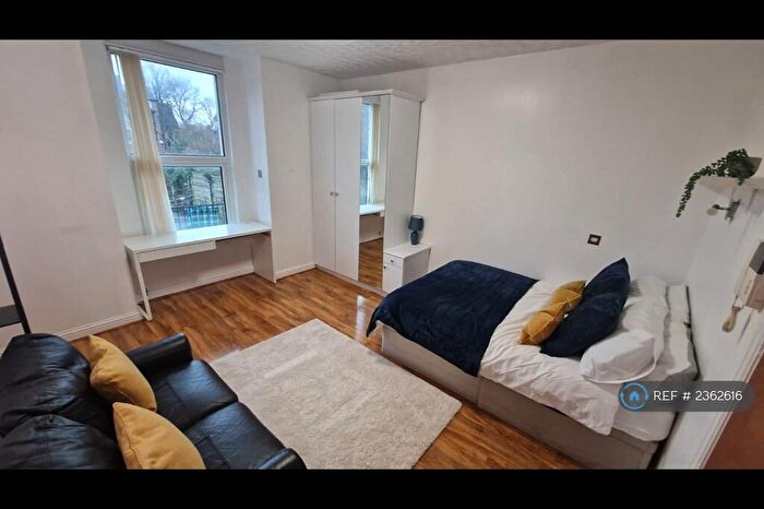 Studio To Rent In Birch Polygon, Manchester, M14