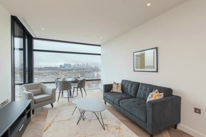 1 Bedroom Apartment To Rent In Principal Tower, Principal Place, EC2A