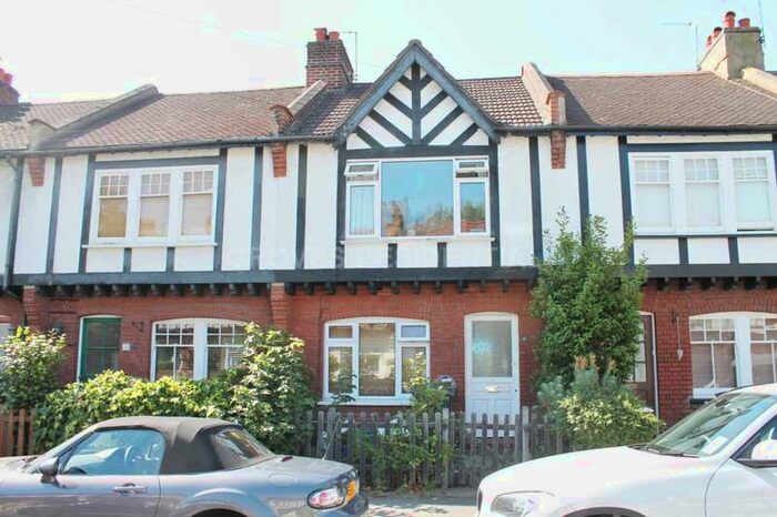 2 Bedroom Terraced House To Rent In Kingscote Road, New Malden, KT3