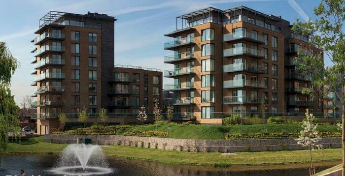 3 Bedroom Apartment To Rent In Merlin Court, Handley Drive, London, SE3