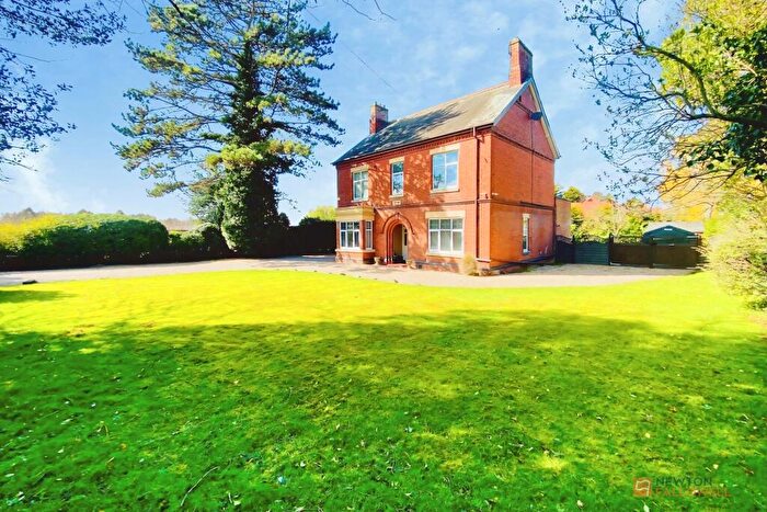 4 Bedroom Detached House For Sale In Melton Road, Queniborough, LE7