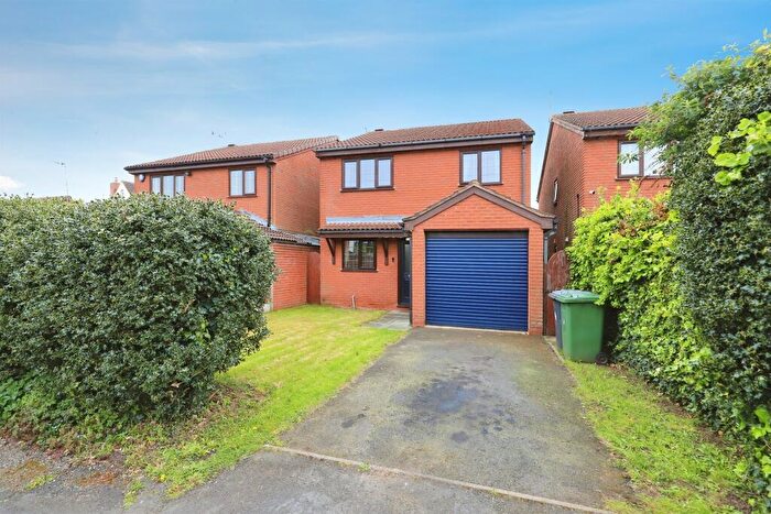 4 Bedroom Detached House For Sale In Vine Street, Kidderminster, DY10