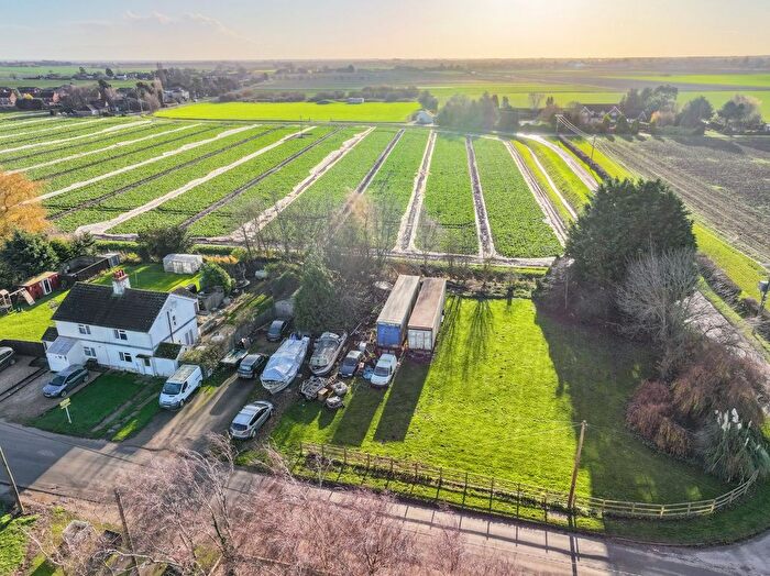 3 Bedroom Semi Detached House For Sale In West End Road, Benington, Boston, PE22