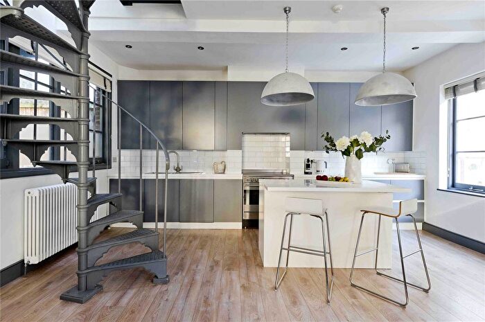 1 Bedroom Flat To Rent In Newman Passage, London, W1T