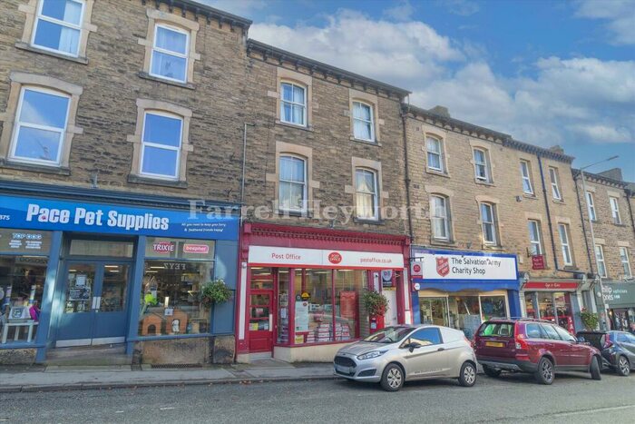 3 Bedroom Property For Sale In Market Street, Carnforth, LA5