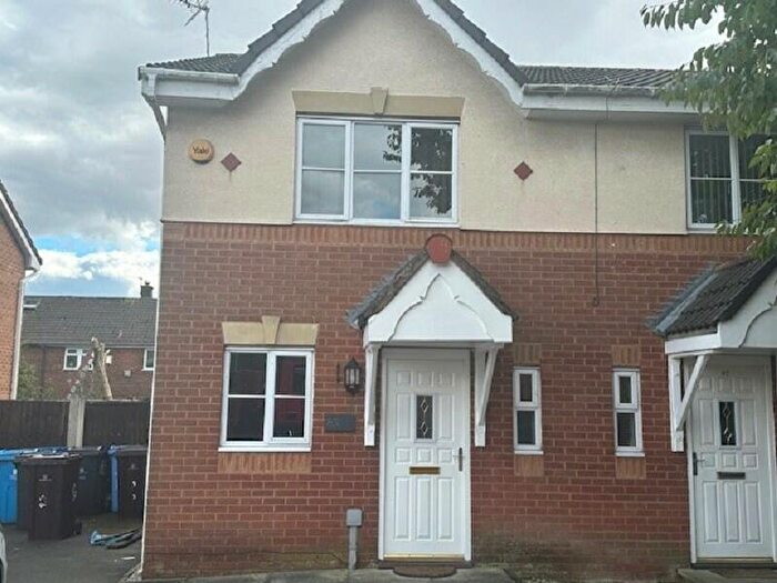 2 Bedroom Semi-Detached House To Rent In Palmerston Drive, Liverpool, Merseyside, L25
