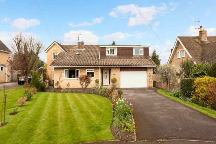 4 Bedroom Detached House To Rent In St. Michaels Close Hilperton, BA14