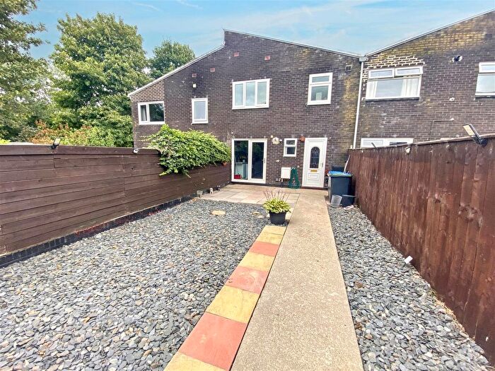3 Bedroom Terraced House For Sale In Arncliffe Place, Newton Aycliffe, DL5