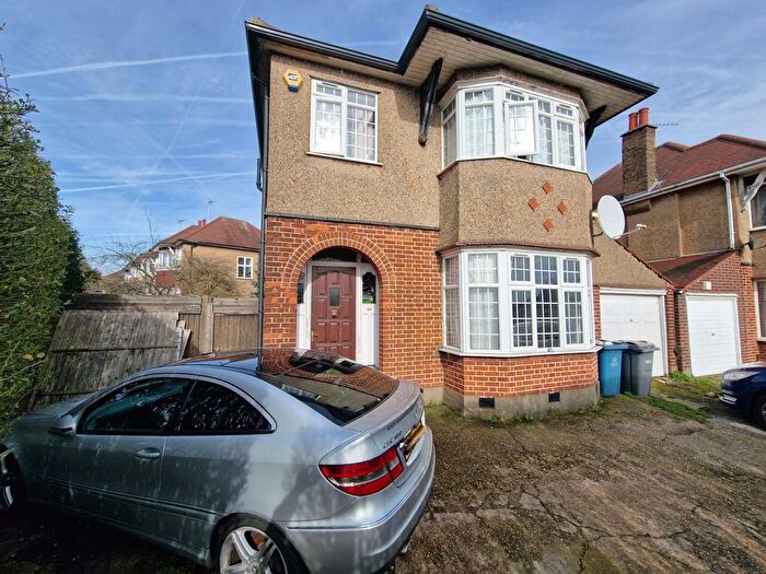 4 Bedroom Detached House To Rent In Imperial Drive, North Harrow, Harrow, HA2