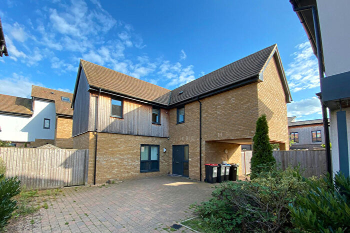 4 Bedroom Detached House To Rent In Abacus Drive, Milton Keynes, MK10