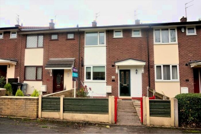 3 Bedroom Terraced House To Rent In Aston Way, Handforth, SK9