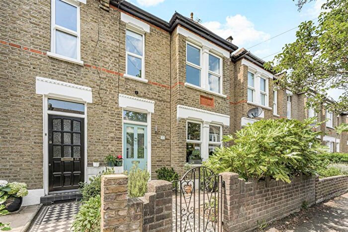 2 Bedroom Terraced House For Sale In Bronson Road, Raynes Park, SW20