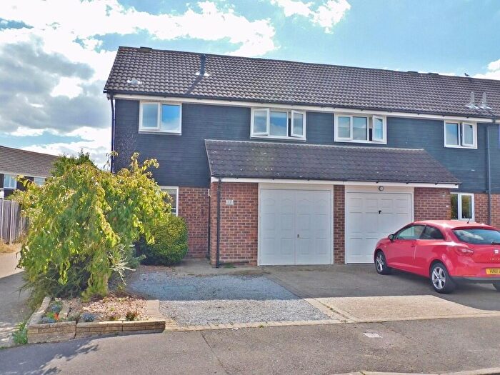 3 Bedroom End Of Terrace House For Sale In Bramham Moor, Hill Head, PO14