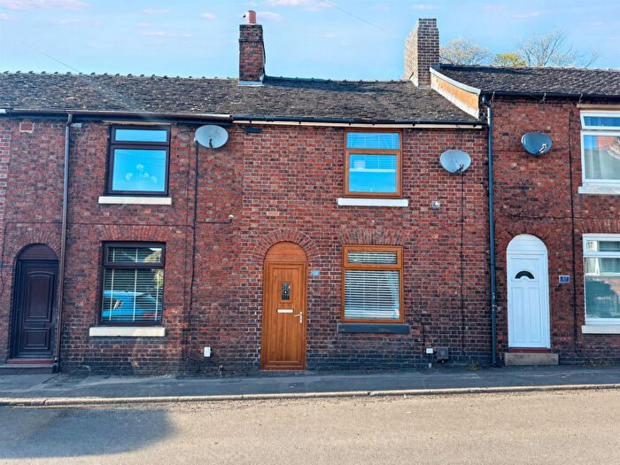 3 Bedroom Terraced House For Sale In Ball Haye Green, Leek, Staffordshire, ST13