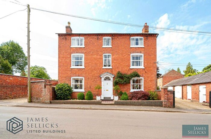 4 Bedroom Detached House For Sale In Beresford House, Bruntingthorpe, Lutterworth, LE17