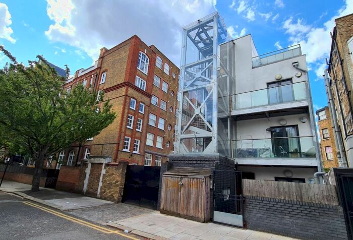 1 Bedroom Flat To Rent In Teesdale Street, London, E2