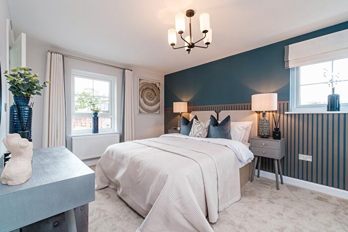 4 Bedroom Detached House For Sale In "Alderney" At Eastrea Road, Eastrea, Whittlesey, Peterborough, PE7