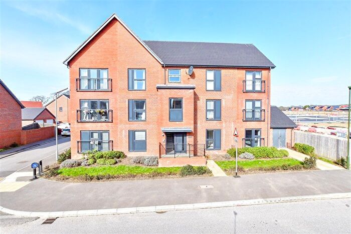 1 Bedroom Flat For Sale In Drovers House, Drovers Lane, West Broyle, Chichester, West Sussex, PO19