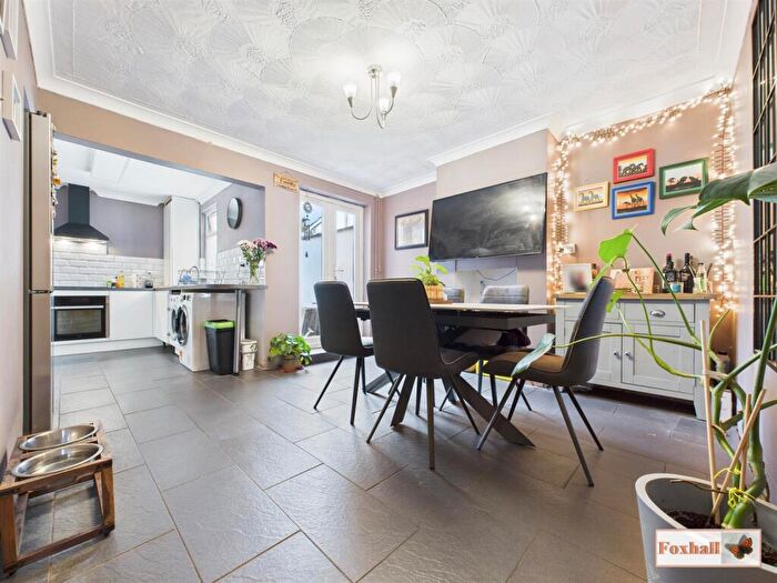 2 Bedroom Terraced House For Sale In Rectory Road, Ipswich, IP2