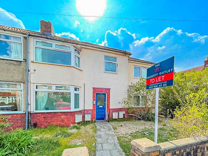 1 Bedroom Flat To Rent In Boston Road, Bristol, BS7