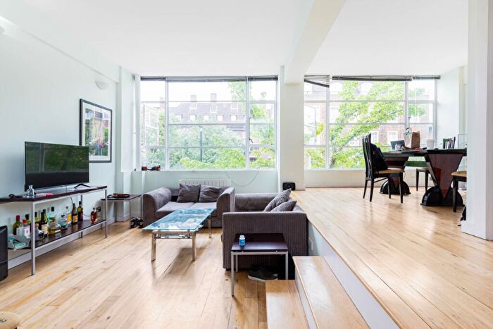 2 Bedroom Flat To Rent In Penfold Street, London, NW8