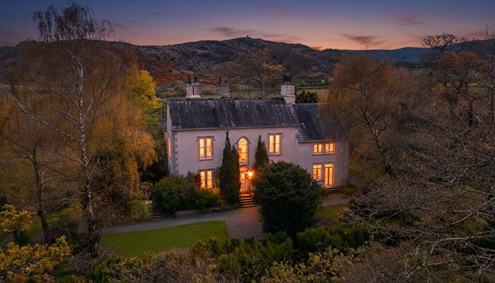 5 Bedroom Detached House For Sale In Ravenglass, CA18