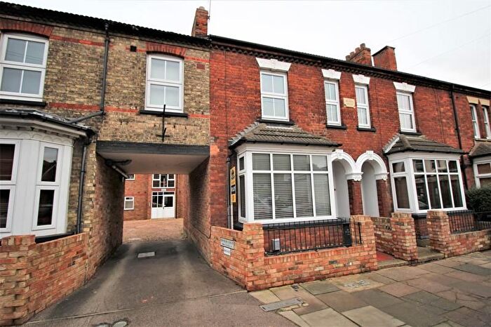 1 Bedroom Flat To Rent In Howbury Street, Bedford, MK40