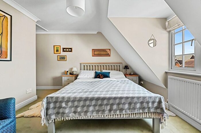 3 Bedroom Town House To Rent In West Road, Essex, CB11
