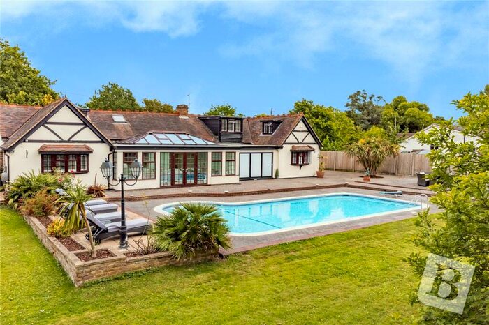 5 Bedroom Detached House For Sale In Hawkswood Road, Downham, Billericay, Essex, CM11