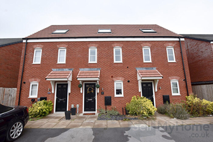 3 Bedroom House For Sale In Attlee Avenue, Beamhill Heights, Burton On Trent, DE13