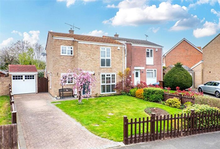 3 Bedroom Semi-Detached House For Sale In St Lukes Way, Allhallows, Rochester, Kent, ME3